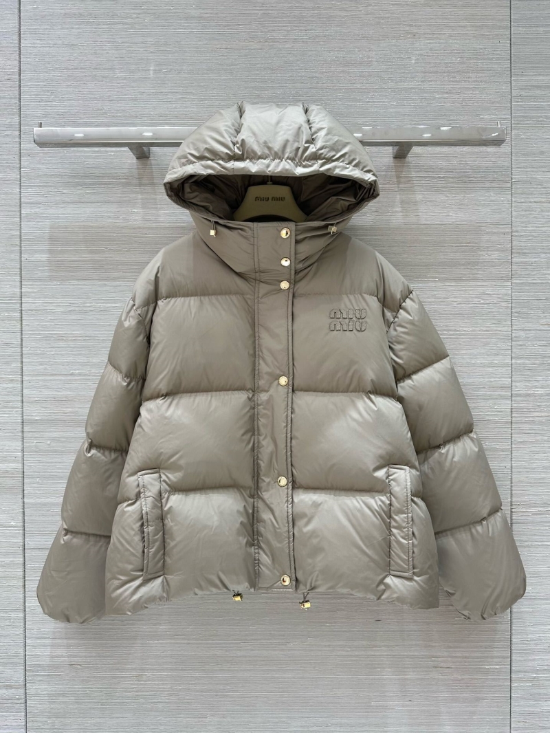 Miu Miu Down Coat